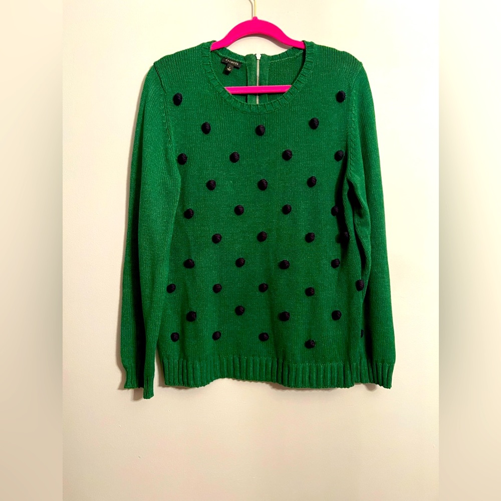 Talbot sweater
